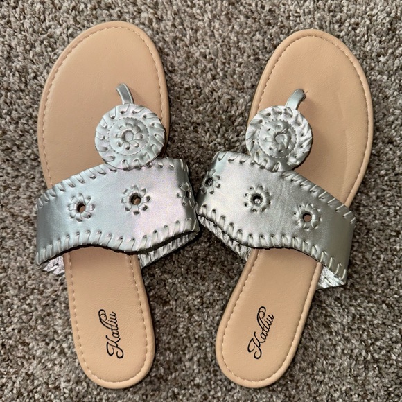 Katliu Women’s Sandals - Picture 1 of 3